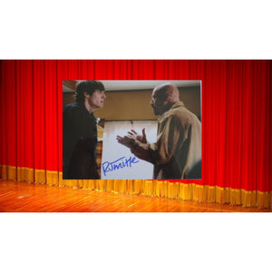 RJ Mitte Breaking Bad signed 5X7 photo