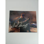 Load image into Gallery viewer, Arnold Schwarzenegger Terminator 8 x 10 signed photo with proof
