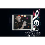 Load image into Gallery viewer, Phil Collins Genesis 8 x 10 signed photo with proof
