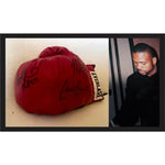 Load image into Gallery viewer, Roy Jones jr. Everlast boxing glove signed
