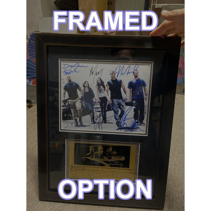 Certificate of Authenticity for Natalie Maines Emily the Dixie Chicks 8 x 10 photo signed with proof