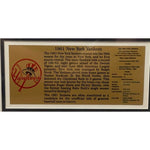 Load image into Gallery viewer, Roger Maris Whitey Ford Mickey Mantle Yogi Berra 1961 New York Yankees signed 37x31
