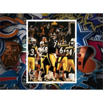 Load image into Gallery viewer, Ben Roethlisberger Pittsburgh Steelers 8x10 photo sign with proof
