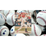 Load image into Gallery viewer, Mark McGwire St Louis Cardinals 8 x 10 signed photo
