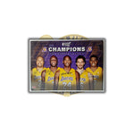 Load image into Gallery viewer, Kobe Bryant, Pau Gasol, Derek Fisher, Lamar Odom, Andrew Bynum 20x30 photo signed with proof
