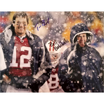Load image into Gallery viewer, Tom Brady and Bill Belichick 8x10 photo signed with proof
