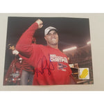 Load image into Gallery viewer, Albert Pujols St Louis Cardinals signed 8 x 10 photo
