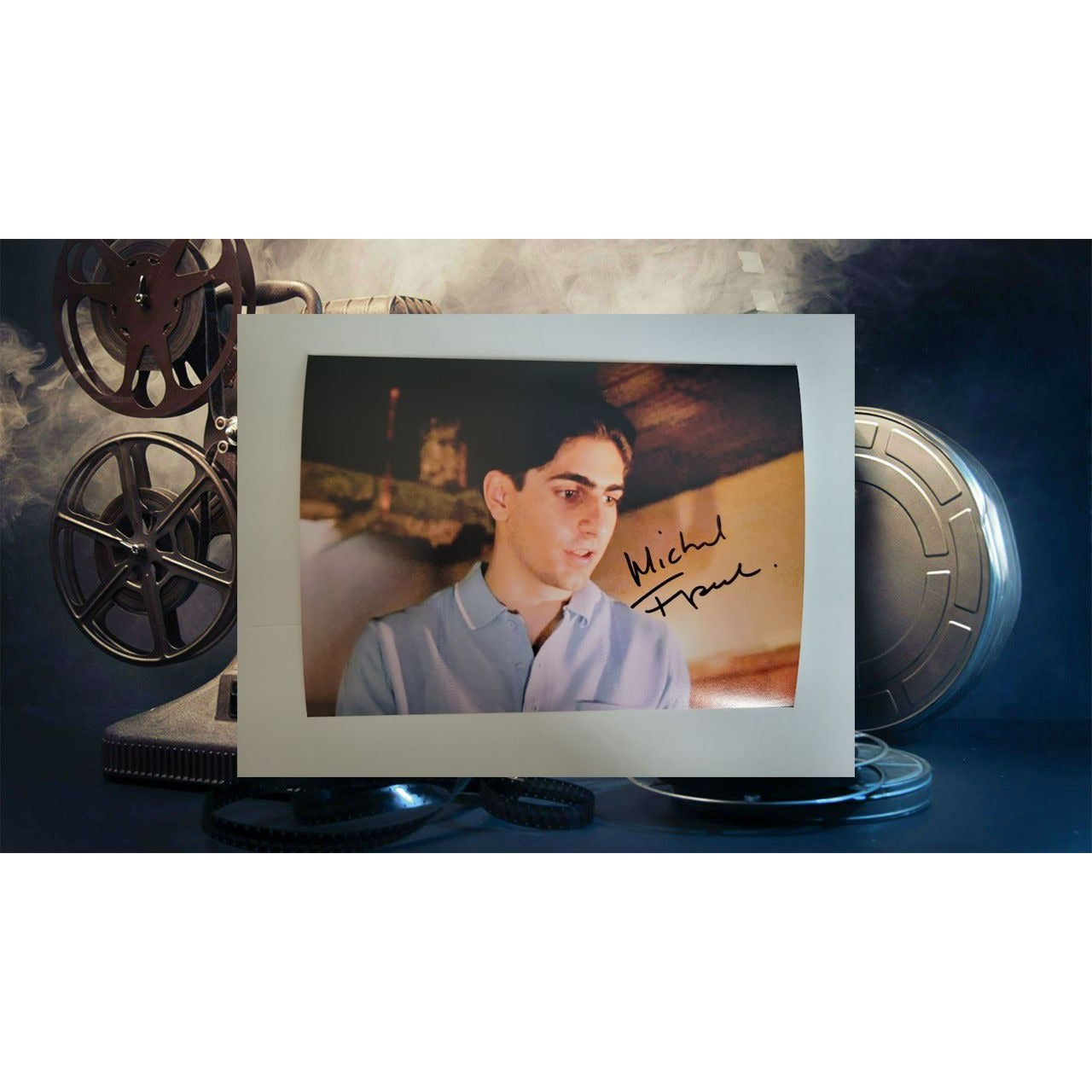 Michael Imperioli 5 x 7 photograph signed