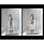 Load image into Gallery viewer, Aaron Rodgers, Green Bay Packers Lombardi trophy signed with proof
