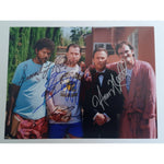 Load image into Gallery viewer, Samuel L Jackson, John Travolta, Quentin Tarantino, Harvey Keitel 8 x 10 signed with proof
