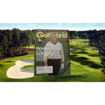 Load image into Gallery viewer, Colin montgomerie Golf World magazine signed
