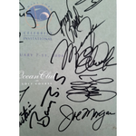 Load image into Gallery viewer, Michael Jordan celebrity Invitational signed program with proof
