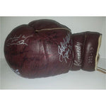 Load image into Gallery viewer, Max Schmeling, Floyd Patterson, Sugar Ray Robinson, Muhammad Ali, Willie Pep signed boxing glove
