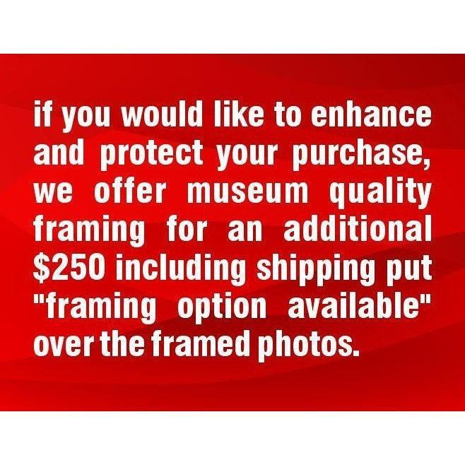 Certificate of Authenticity for 2013-14 Patrick Kane Patrick Sharp Corey Crawford Chicago Blackhawks team signed 16 x 20 photo
