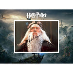 Load image into Gallery viewer, Richard Harris Harry Potter 5 x 7 photo signed
