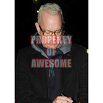 Load image into Gallery viewer, Tom Hanks Forrest Gump 8 x 10 sign photo with proof - Awesome Artifacts 
