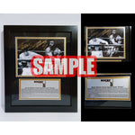 Load image into Gallery viewer, Flavor Flav Public Enemy 8 by 10 signed photo with proof
