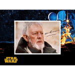 Load image into Gallery viewer, Alec Guinness Obi-Wan Kenobi Star Wars 5 x 7 photo signed
