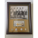 Load image into Gallery viewer, Arnold Palmer Ben Hogan Byron Nelson Sam Snead signed golf balls with proof
