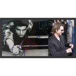 Load image into Gallery viewer, The Hustler Paul Newman and Tom Cruise 8 x 10 photo signed with proof
