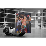 Load image into Gallery viewer, Sergey Kovalev boxing champion 8x10 photo signed
