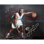 Load image into Gallery viewer, Chris Paul Los Angeles Clippers 8 x 10 photo signed with proof

