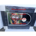 Load image into Gallery viewer, The Eagles Don Henley Don Felder Bernie leadon Glenn Frey Randy Meisner signed LP
