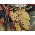 Load image into Gallery viewer, Ronnie Lott San Francisco 49ers 8x10 photo signed
