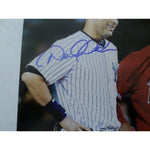 Load image into Gallery viewer, Derek Jeter and Mike Trout 8 by 10 signed photo with proof
