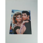 Load image into Gallery viewer, Grease Olivia Newton-John and John Travolta 8 x 10 signed photo with proof
