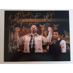 Load image into Gallery viewer, Al Pacino and Brian De Palma Scarface Tony Montana 8x10 signed with proof
