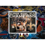 Load image into Gallery viewer, Drew Brees New Orleans Saints 8x10 photo signed with proof
