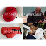 Load image into Gallery viewer, Mike Tyson and James Buster Douglas Everlast leather boxing glove signed with proof
