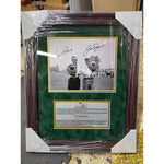 Load image into Gallery viewer, Arnold Palmer and Jack Nicklaus 8x10 photo signed
