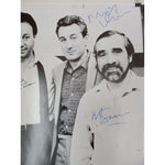 Load image into Gallery viewer, Robert DeNiro, Joe Pesci, Martin Scorsese, Ray Liotta Goodfellas 30x24 poster signed with proof
