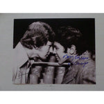 Load image into Gallery viewer, Danny Little Red Lopez and Bobby Chacon 8 x 10 sign photo
