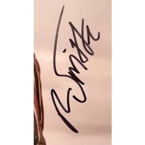 RJ Mitte Walter White Jr Breaking Bad 5 x 7 photo signed
