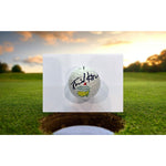 Load image into Gallery viewer, Tom Watson Master signed golf ball with proof
