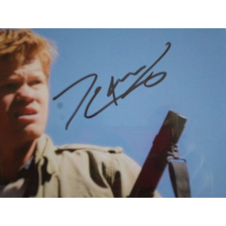 Jesse plemons Breaking Bad side photo