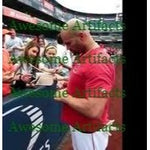 Load image into Gallery viewer, Albert Pujols California LA Angels signed 8x10 photo
