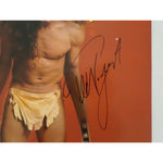 Load image into Gallery viewer, Ted Nugent scream dream signed LP
