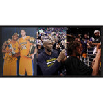 Load image into Gallery viewer, Kobe Bryant and Pau Gasol 8x10 photo signed with proof
