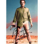 Load image into Gallery viewer, Walter White Bryan Cranston Breaking Bad 5 x 7 photo signed with proof
