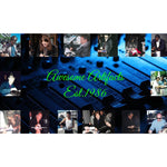 Load image into Gallery viewer, 3 Gs Steve Vai Joe Satriani Eric Johnson 8x10 signed
