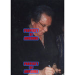 Load image into Gallery viewer, Johnny Cash 8 by 10 signed photo with proof
