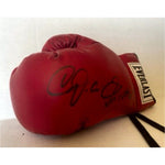 Load image into Gallery viewer, Diego Corrales Everlast leather boxing gloves signed
