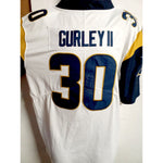 Load image into Gallery viewer, Todd Gurley Los Angeles Rams NFL MVP signed jersey
