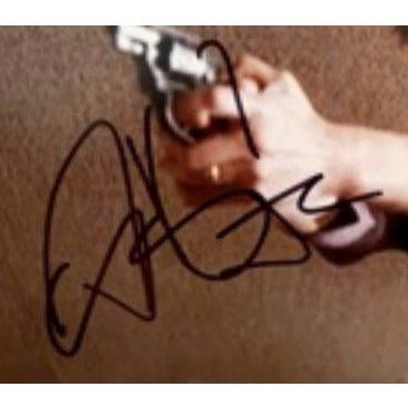 Jody Pulp Fiction Rosanna Arquette 5 x 7 photo signed