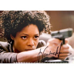 Load image into Gallery viewer, Naomie Harris Miss Moneypenny James Bond 5 x 7 photo signed
