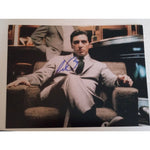 Load image into Gallery viewer, Al Pacino Michael Corleone The Godfather an 8 x 10 signed photo with proof
